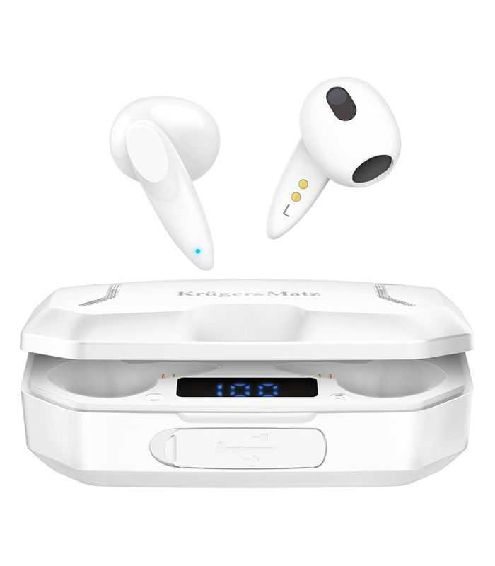 Casti Bluetooth 51 M6 Krugermatz Kmpm6 W