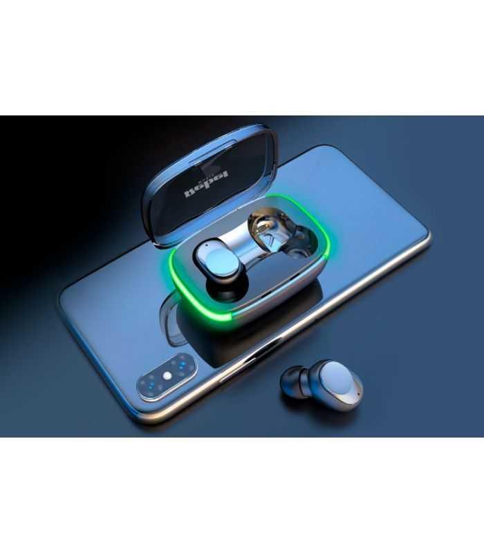 Casti Bluetooth 53 Tws Y60 Rebel Slu0059