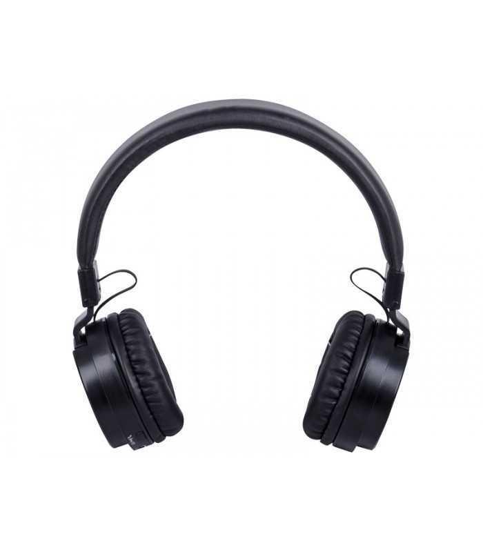 casti bluetooth cu microfon dj 1230 negre trevi 3