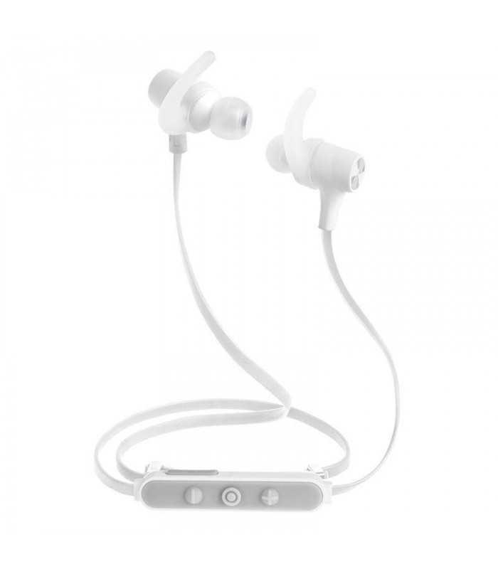 casti bluetooth ipx4 m5 alb krugermatz 1