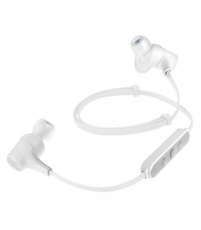 Casti bluetooth IPX4 M5 alb Kruger&Matz