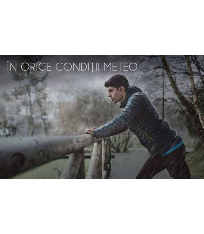 casti bluetooth ipx4 m5 negru krugermatz 5