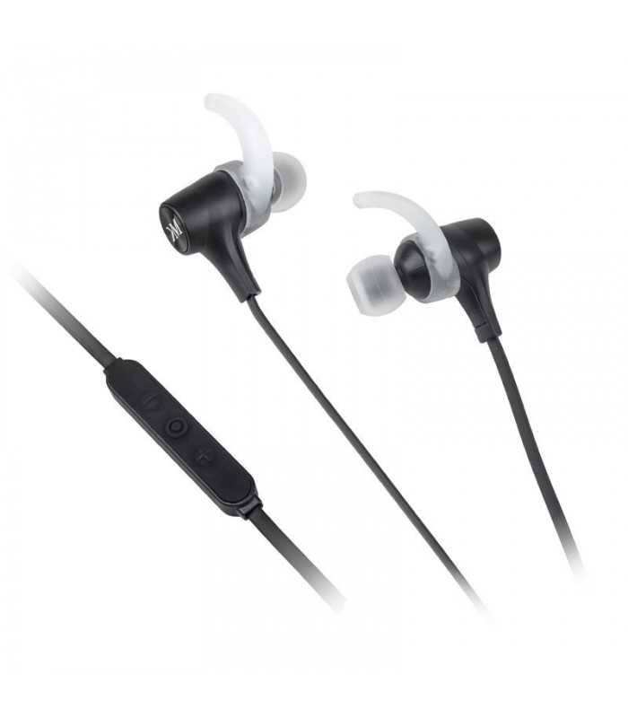 Casti bluetooth IPX4 M5 negru KRUGER&MATZ