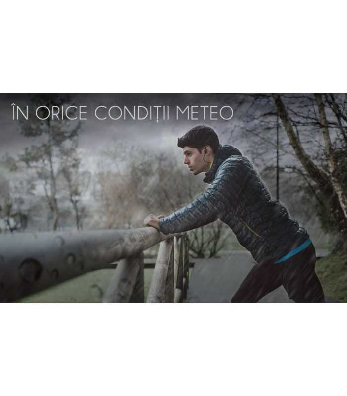 casti bluetooth ipx4 m5 verde krugermatz 5