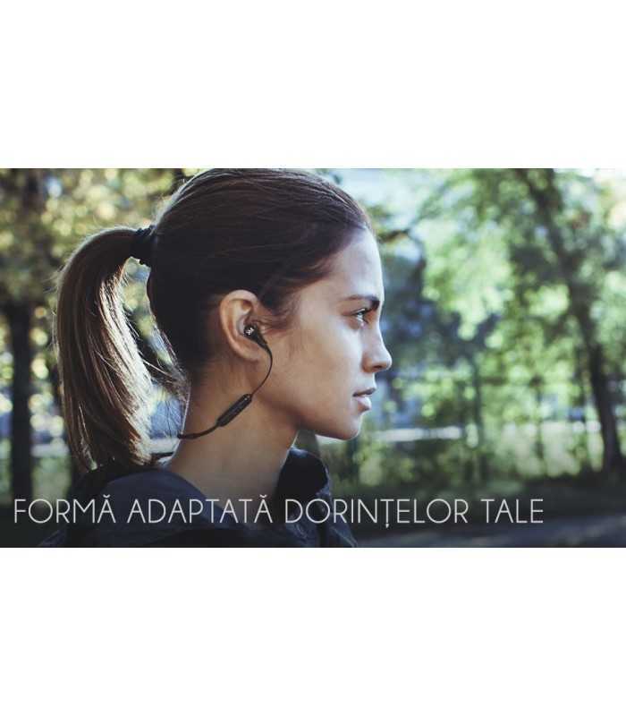 casti bluetooth ipx4 m5 verde krugermatz 6