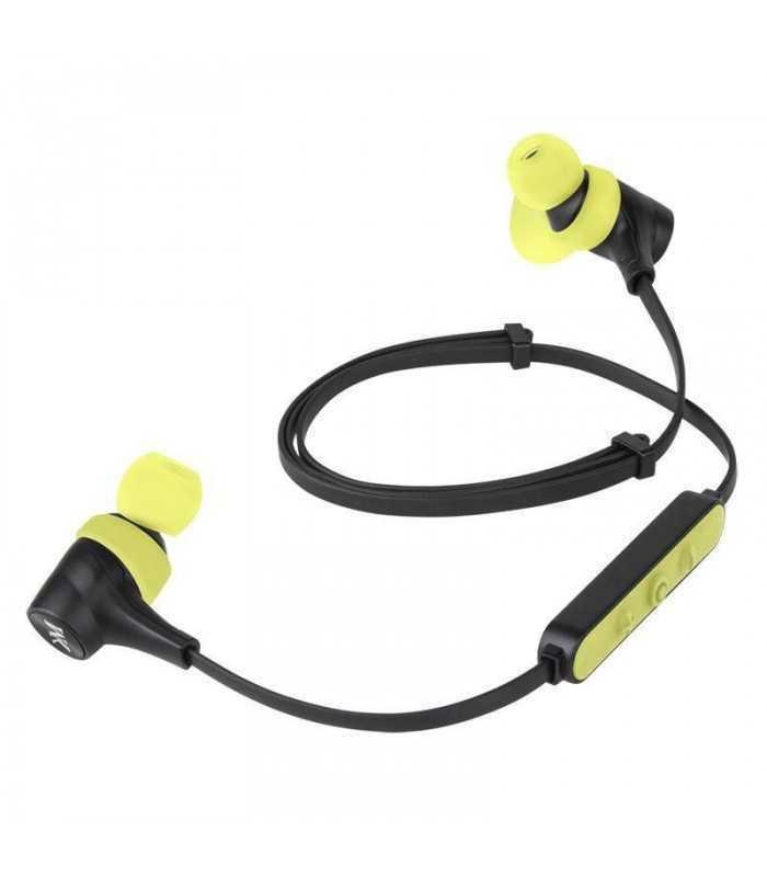 Casti bluetooth IPX4 M5 verde Kruger&Matz