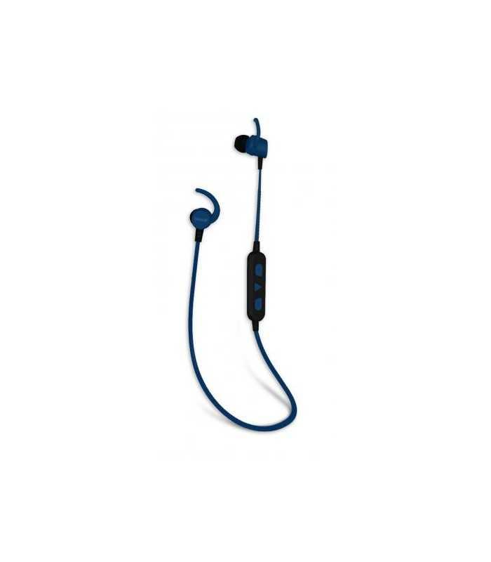 Casti Bluetooth Maxell BT100 STEREO albastru