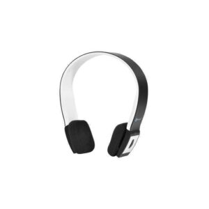 Casti bluetooth stereo cu functie HEADSET negre QUER