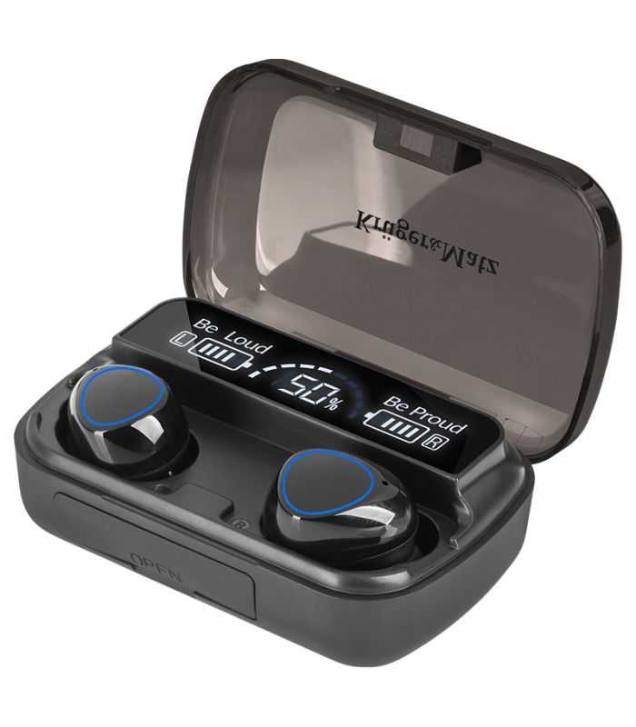 Casti Bluetooth V53 Powerbank M10 Kmpm10 Krugermatz