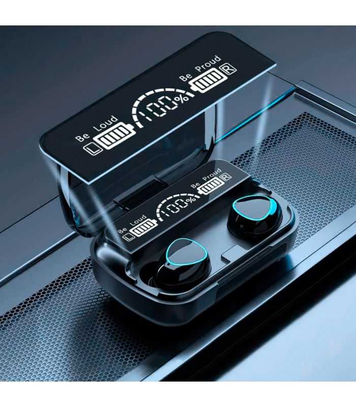 Casti Bluetooth V53 Powerbank M10 Kmpm10 Krugermatz