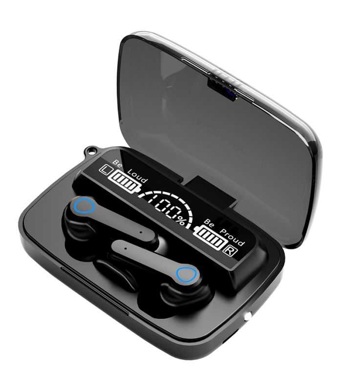 Casti Bluetooth V53 Powerbank M19 Kmpm19 Krugermatz