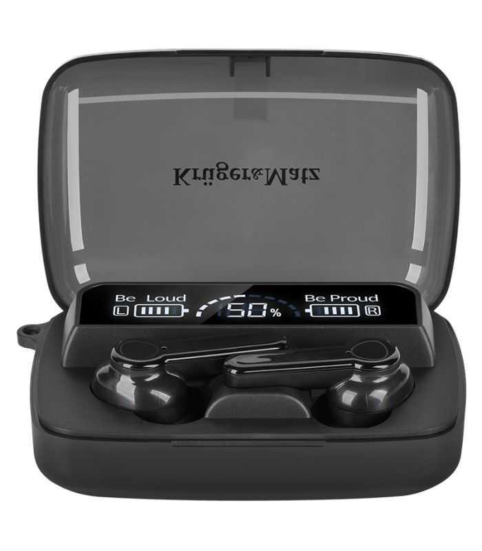 Casti Bluetooth V53 Powerbank M19 Kmpm19 Krugermatz