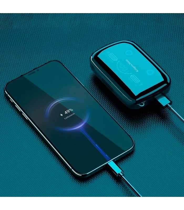 Casti Bluetooth V53 Powerbank M19 Kmpm19 Krugermatz