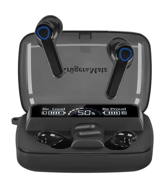 Casti bluetooth v5.3 POWERBANK M19 KMPM19 Kruger&Matz