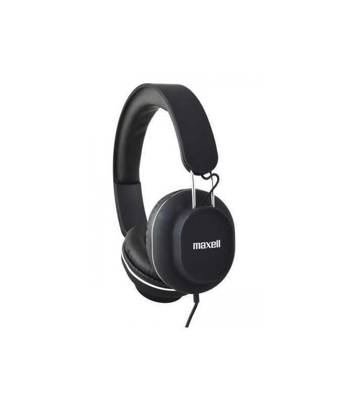 Casti clasice negru Maxell