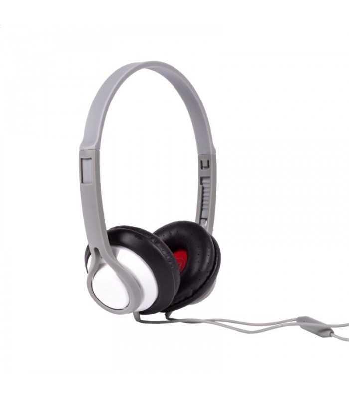 Casti cu microfon 1.2m alb Lagacy Maxell