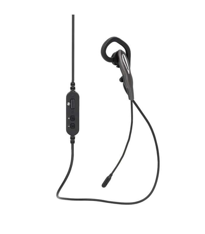 Casti Headset In Ear Usb A Usb Type C 18m Negru Nedis Chstum210bk