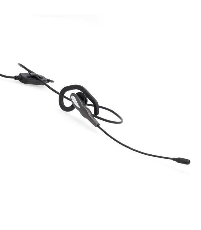 Casti Headset In Ear Usb A Usb Type C 18m Negru Nedis Chstum210bk