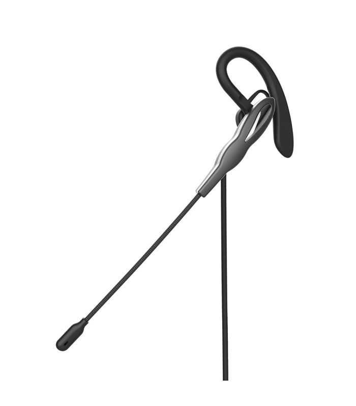 Casti Headset In-Ear USB-A/USB type C 1.8m negru Nedis CHSTUM210BK