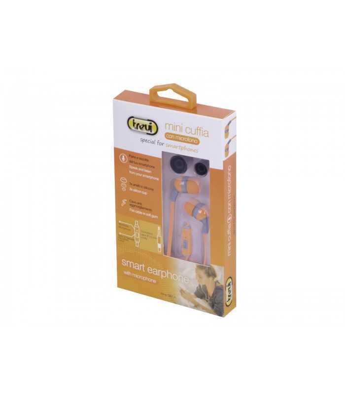 casti in ear cu microfon hmp 687 m trevi 6