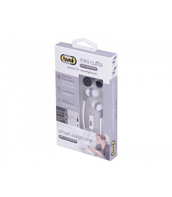 casti in ear cu microfon hmp 687 m trevi 7