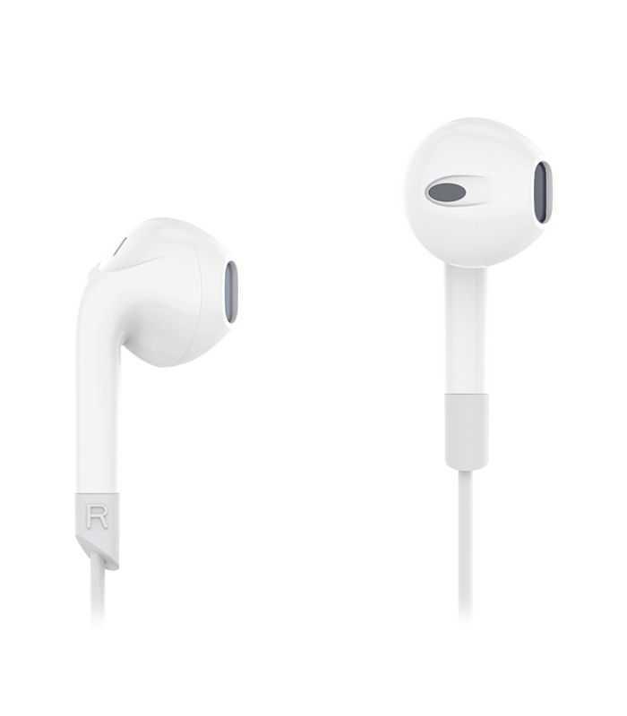 Casti In Ear Cu Microfon Krugermatz Kmpc2 W Albe Conector Usb Type C