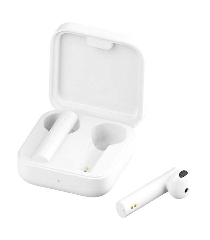 Casti Mi True Wireless Bluetooth 50 Earphones Basic 2 Se Xiaomi Bhr4089gl Alb