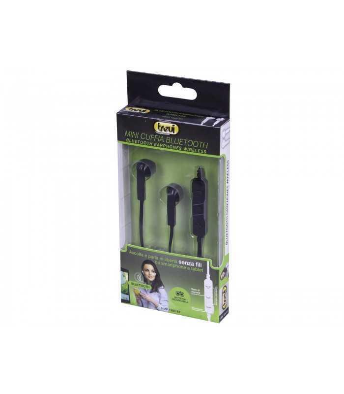 Casti mini multimedia cu Bluetooth si microfon HMP1205 negru Trevi 3 casti mini multimedia cu bluetooth si microfon hmp1205 negru trevi 1
