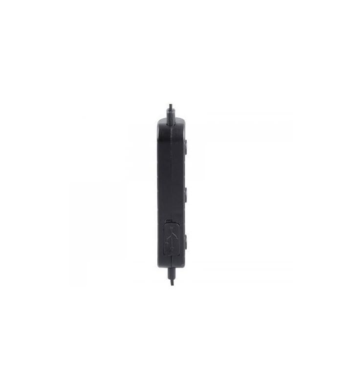 casti mini multimedia cu bluetooth si microfon hmp1210 bronz trevi 1