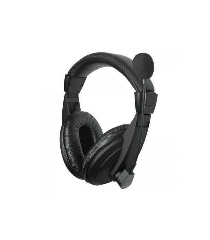 casti pc headset well cu microfon si 35 mm jack 1