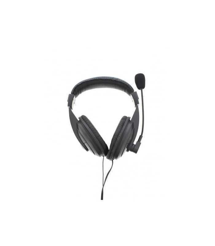 casti pc headset well cu microfon si 35 mm jack 2