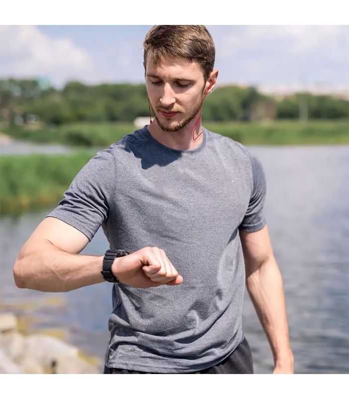 casti sport bluetooth rosu v tac 4