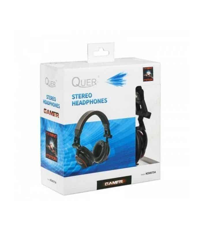 casti stereo audio gamer quer 1