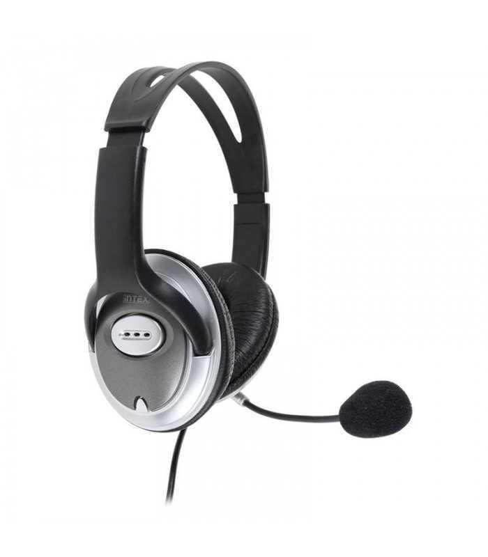 Casti stereo cu microfon Smart HP-311SB Intex