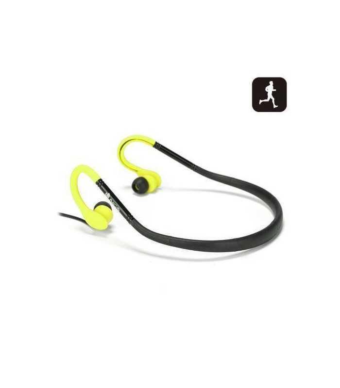 Casti stereo in ureche 3.5 mm Cougar rezistente la apa NGS