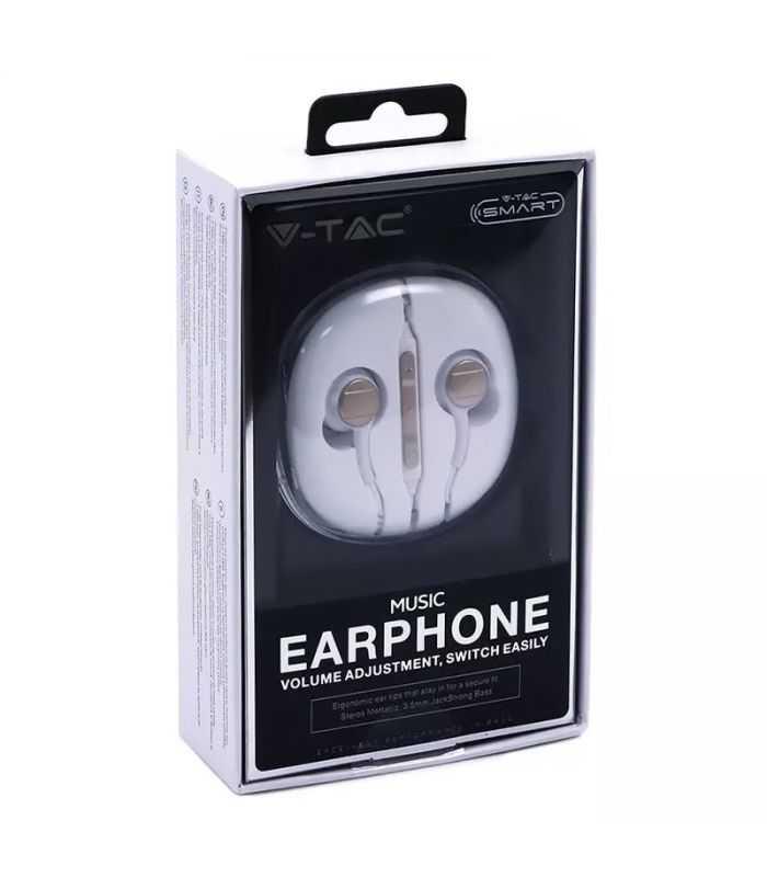 casti tip dop auriu v tac 3