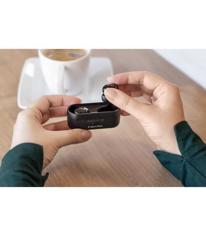 casti wireless tws air dots 1 krugermatz 4