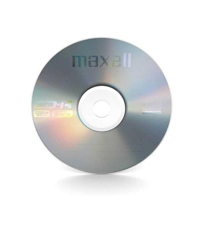 CD-R 700MB 52x 1buc/bulk Maxell