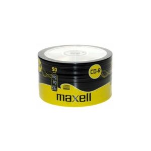 CD-R printabil 700MB 52x Maxell 1buc