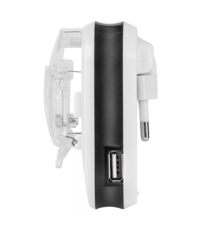 charger cu procesor acumulatori li ion li pol rebel 2