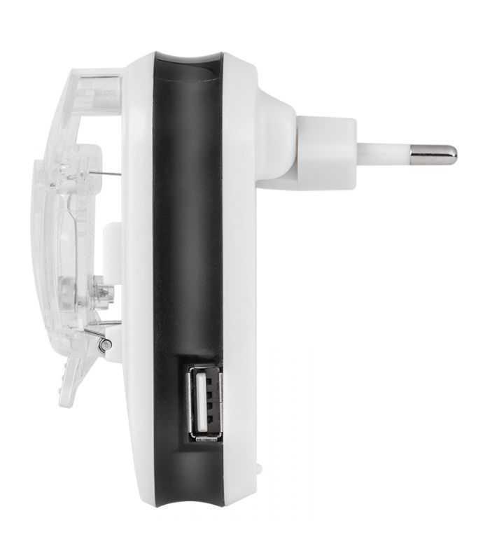 charger cu procesor acumulatori li ion li pol rebel 3