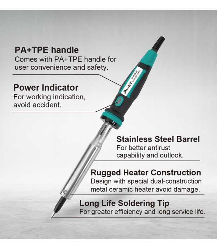 Ciocan De Lipit 100w Proskit Si 126b 100