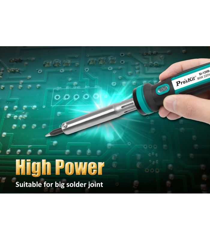 Ciocan De Lipit 100w Proskit Si 126b 100