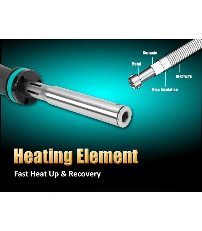 Ciocan De Lipit 100w Proskit Si 126b 100