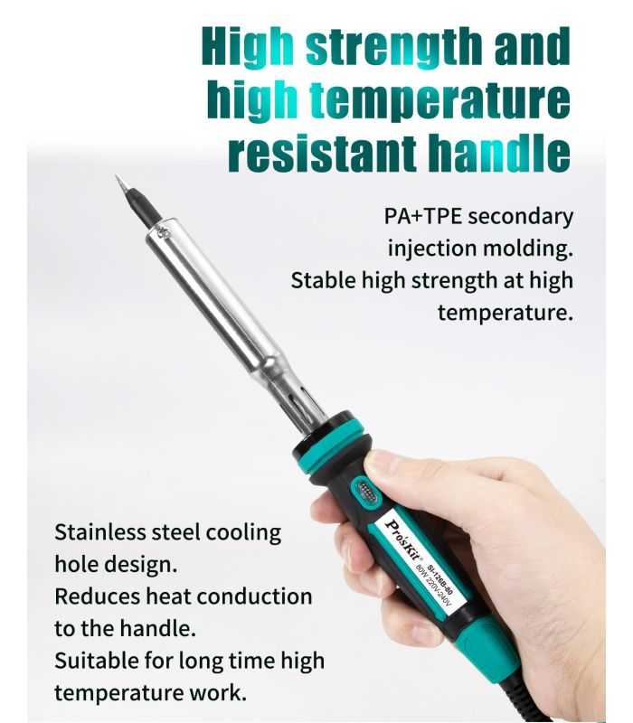 Ciocan De Lipit 100w Proskit Si 126b 100