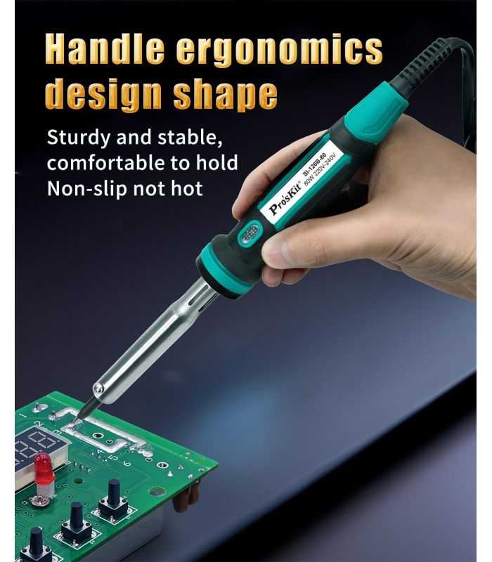 Ciocan De Lipit 100w Proskit Si 126b 100