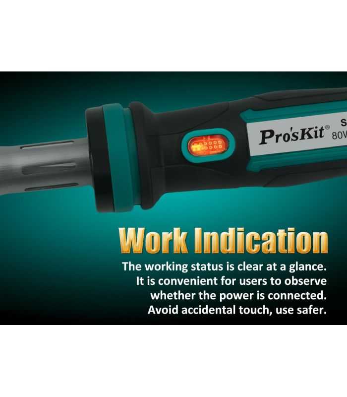 Ciocan De Lipit 80w Proskit Si 126b 80