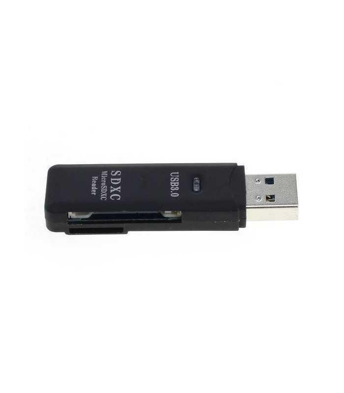 cititor card cu port usb 30 micro usb sdxc microsdxc reader 1