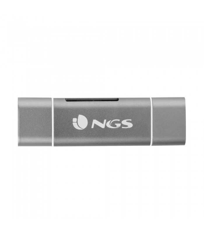 cititor de carduri 5in1 type c micro usb 20 ngs 2