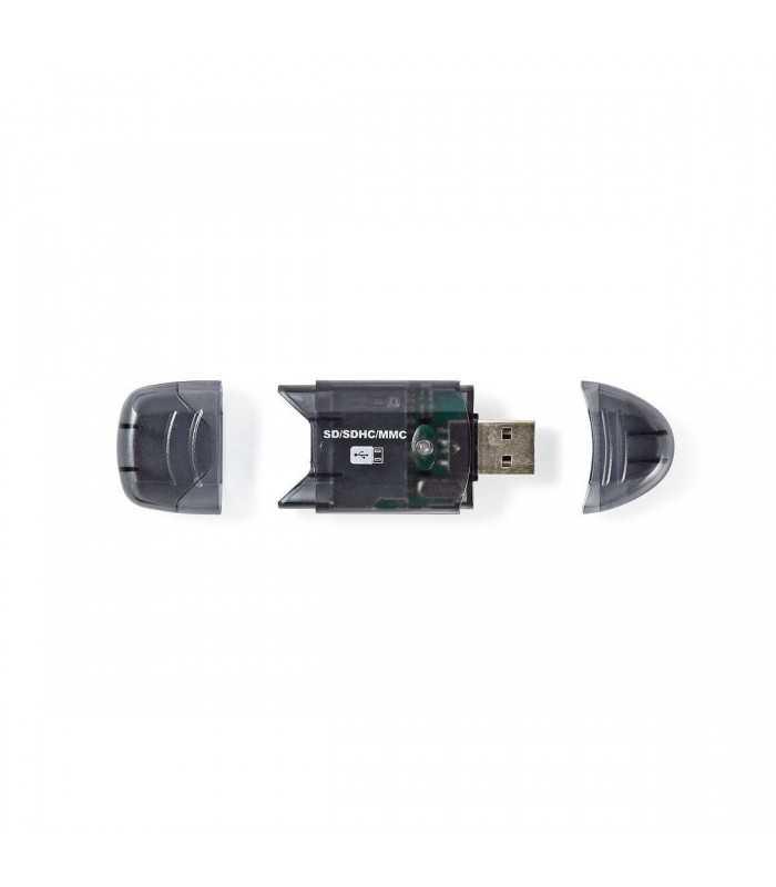 cititor de carduri nedis usb 20 sd sdhc mmc 1